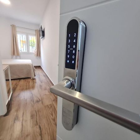 Hostal Santa Ana Aljaraque Zewnętrze zdjęcie