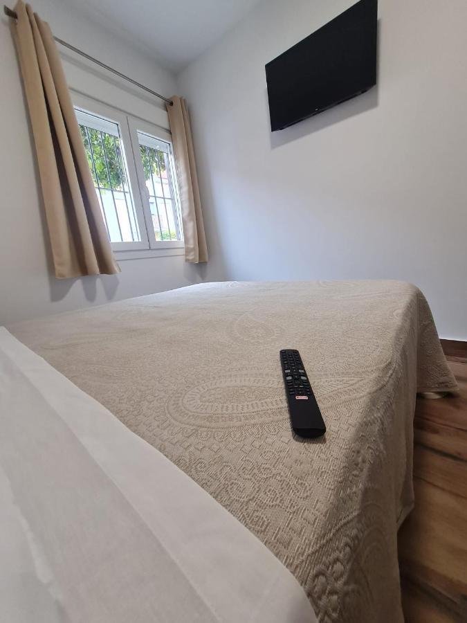Hostal Santa Ana Aljaraque Zewnętrze zdjęcie
