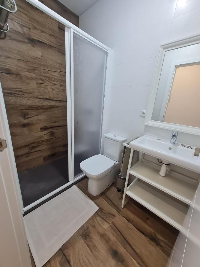 Hostal Santa Ana Aljaraque Zewnętrze zdjęcie